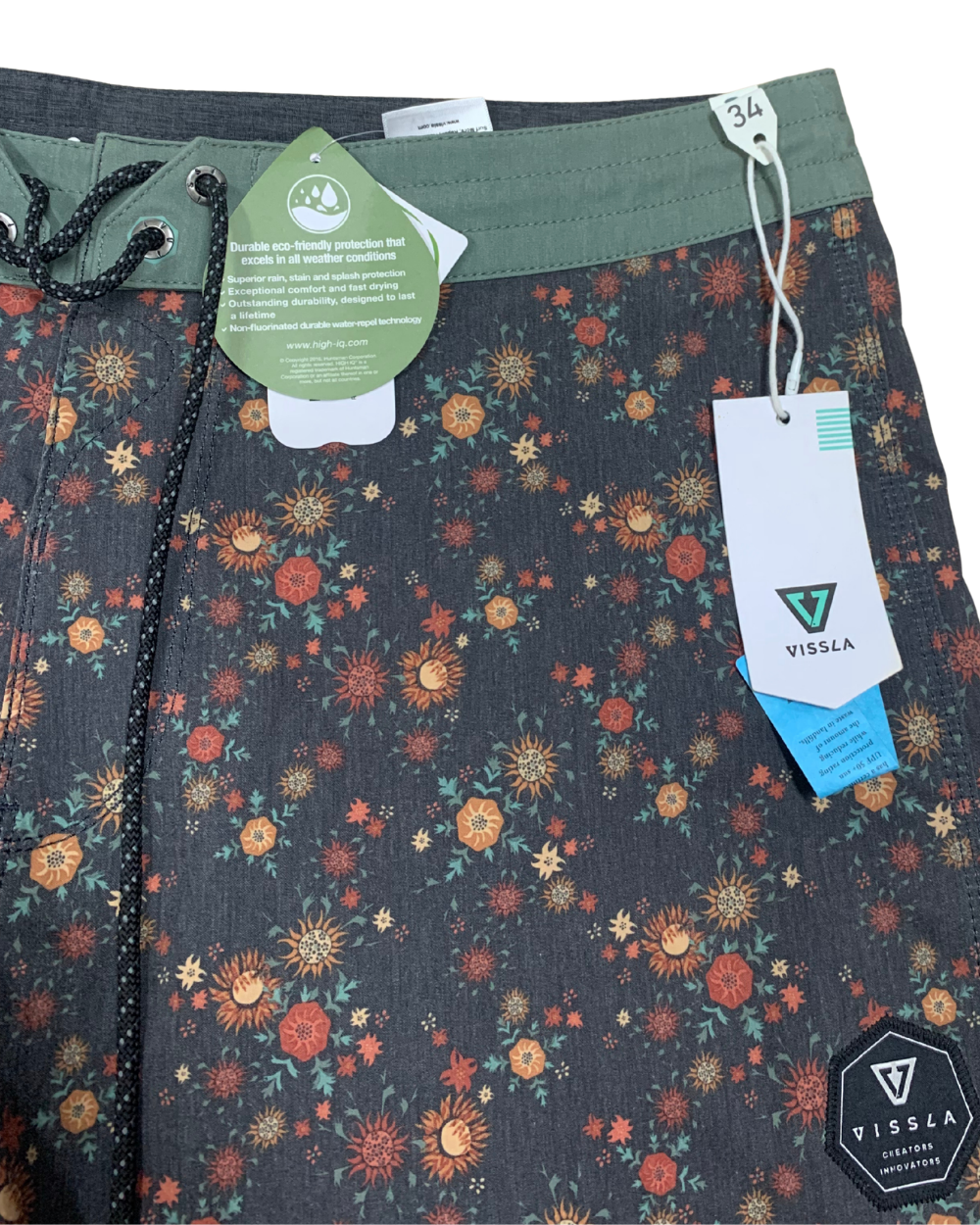 Vissla - talla 34