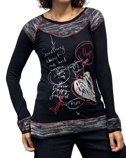 Desigual - talla S/M