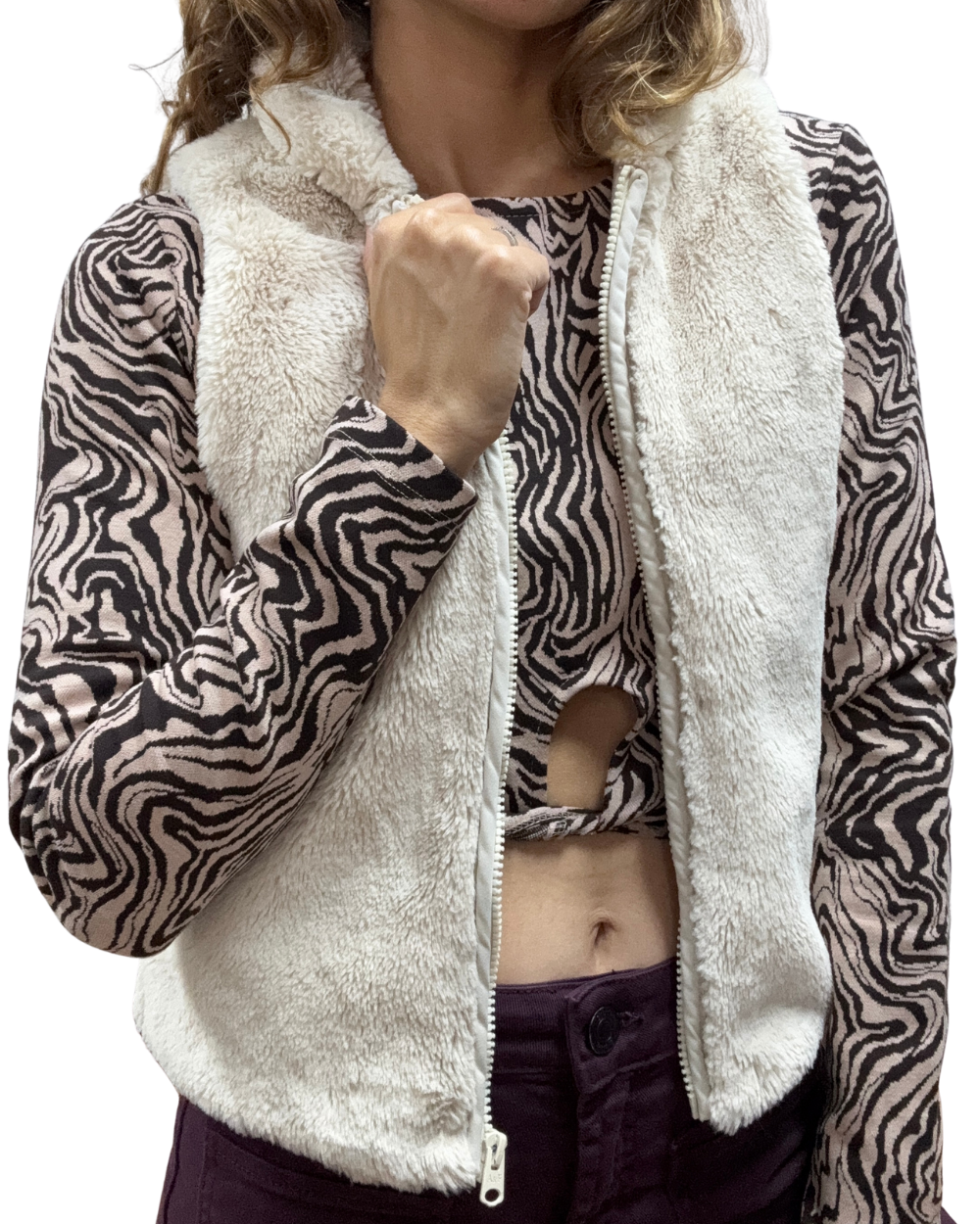 Abercrombie - talla XS