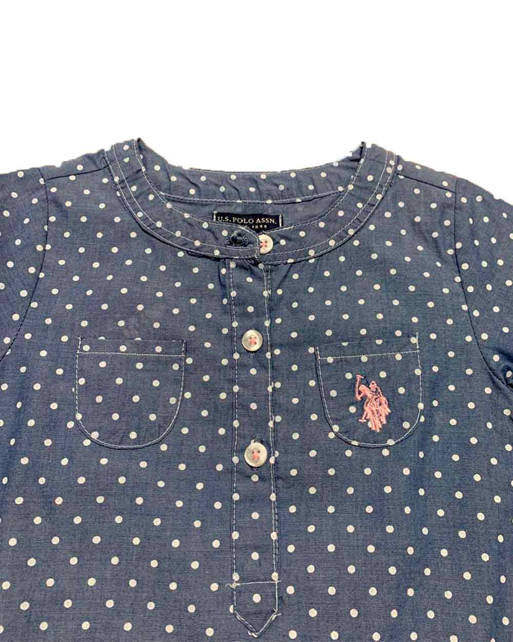 U.S Polo ASSN - talla 24M