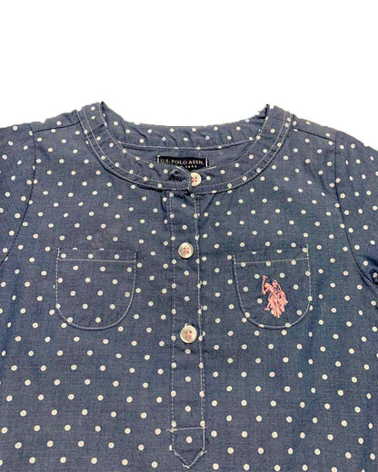 U.S Polo ASSN - talla 24M