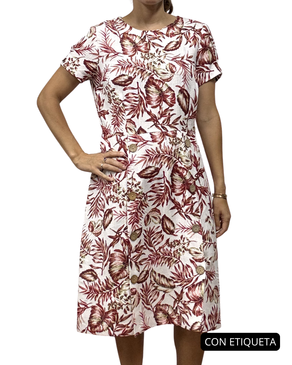 Shelby a Palmer - talla 8