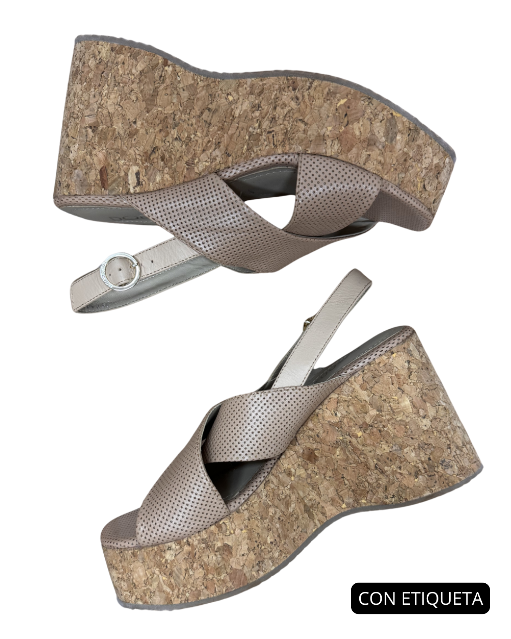 Donna Cattiva - talla 37