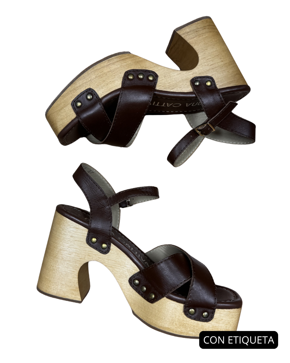 Donna Cattiva - talla 37