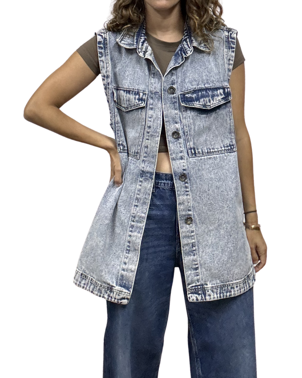 Bassika - talla S/M
