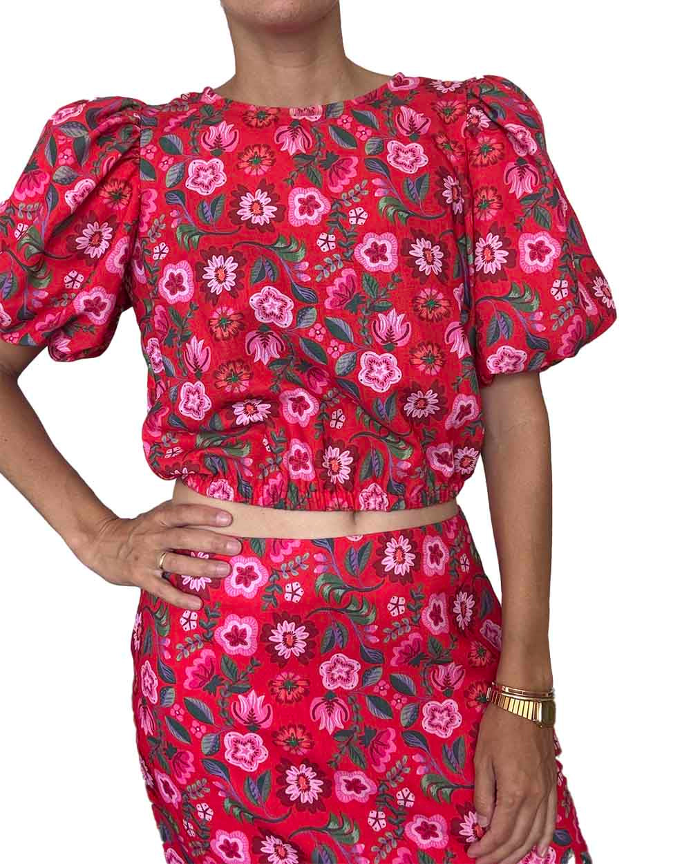 Mentha &amp; Chocolate - talla S