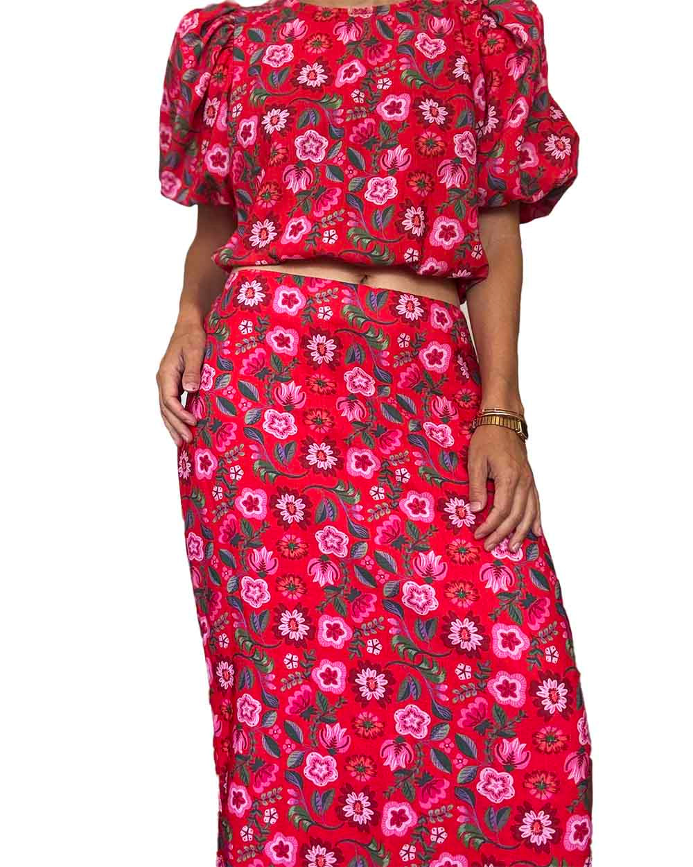 Mentha &amp; Chocolate - talla S