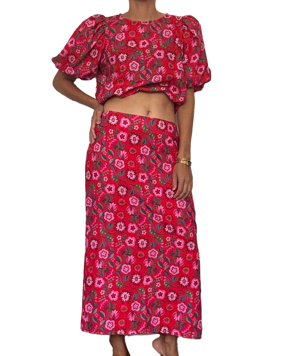 Mentha &amp; Chocolate - talla S