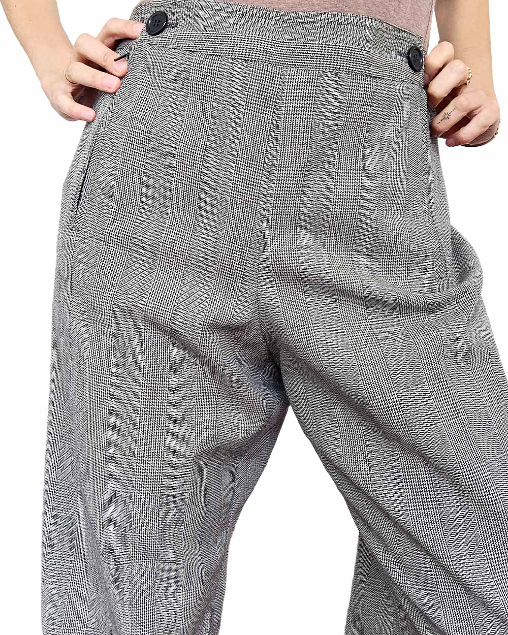 Harve Benard - talla 16