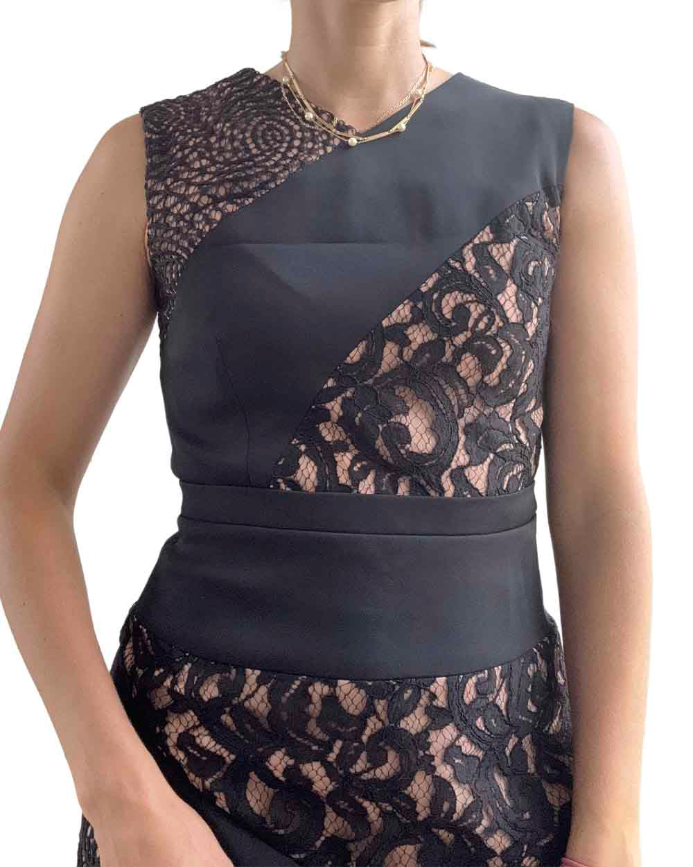 BCBGMaxazria - talla 4