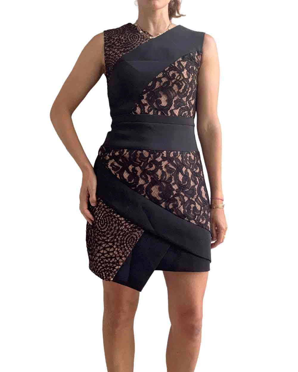BCBGMaxazria - talla 4
