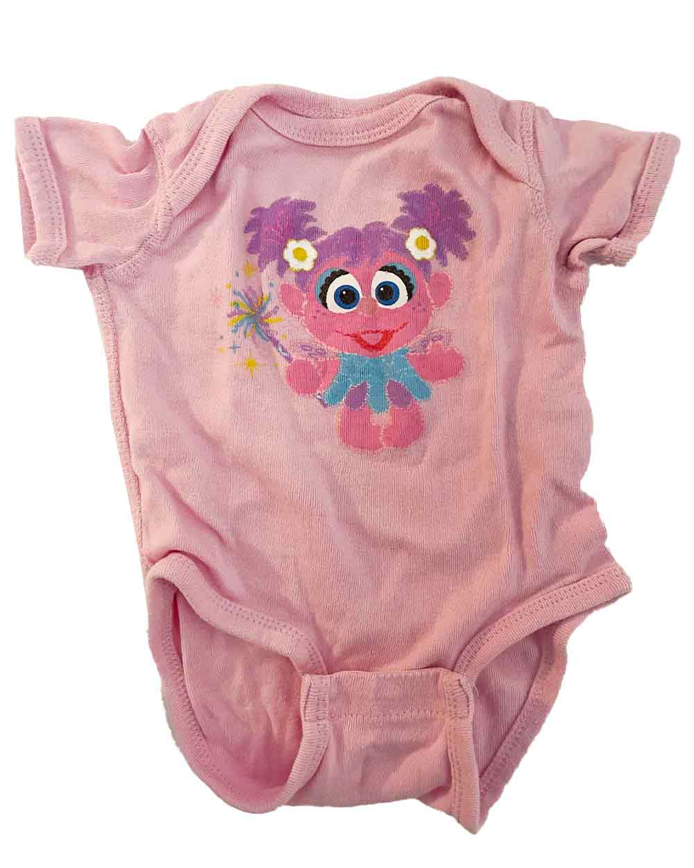 Sesame Street - talla 6M