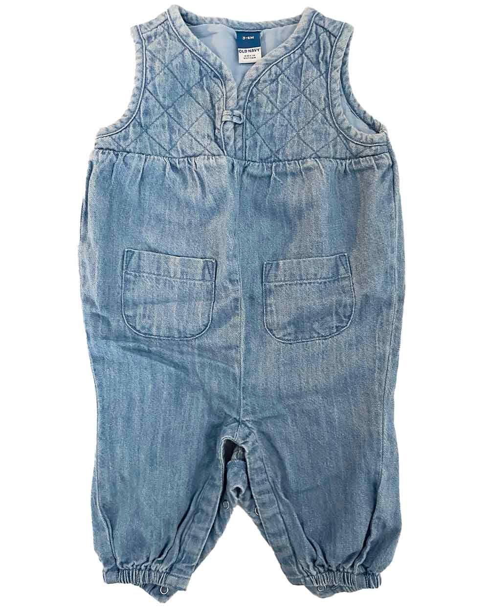 Old Navy - talla 3-6M