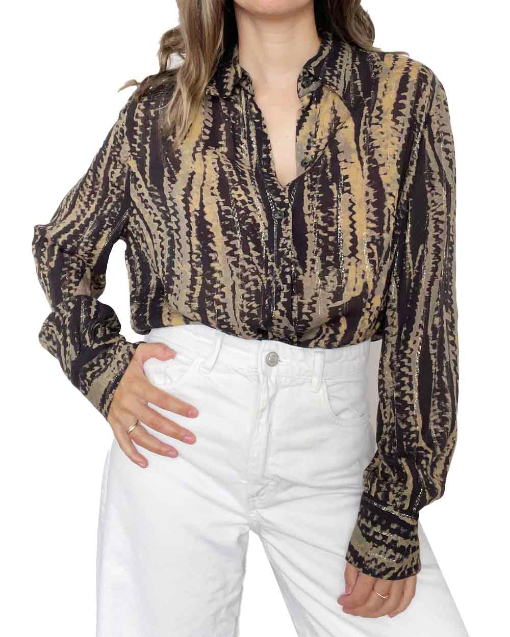 Massimo Dutti - talla 42 EUR