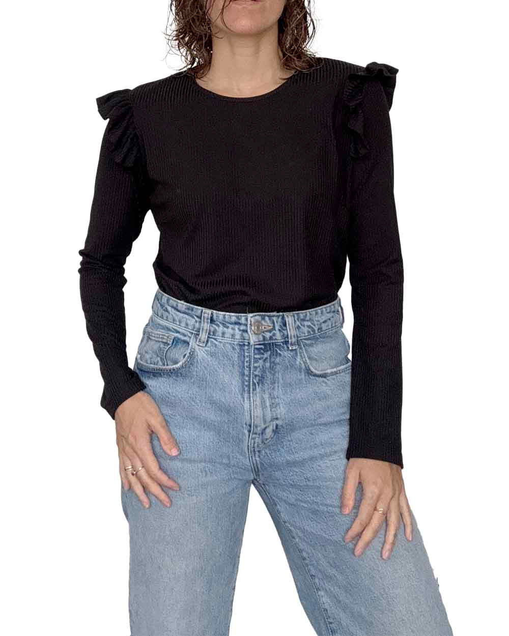 Black cha chá - talla M