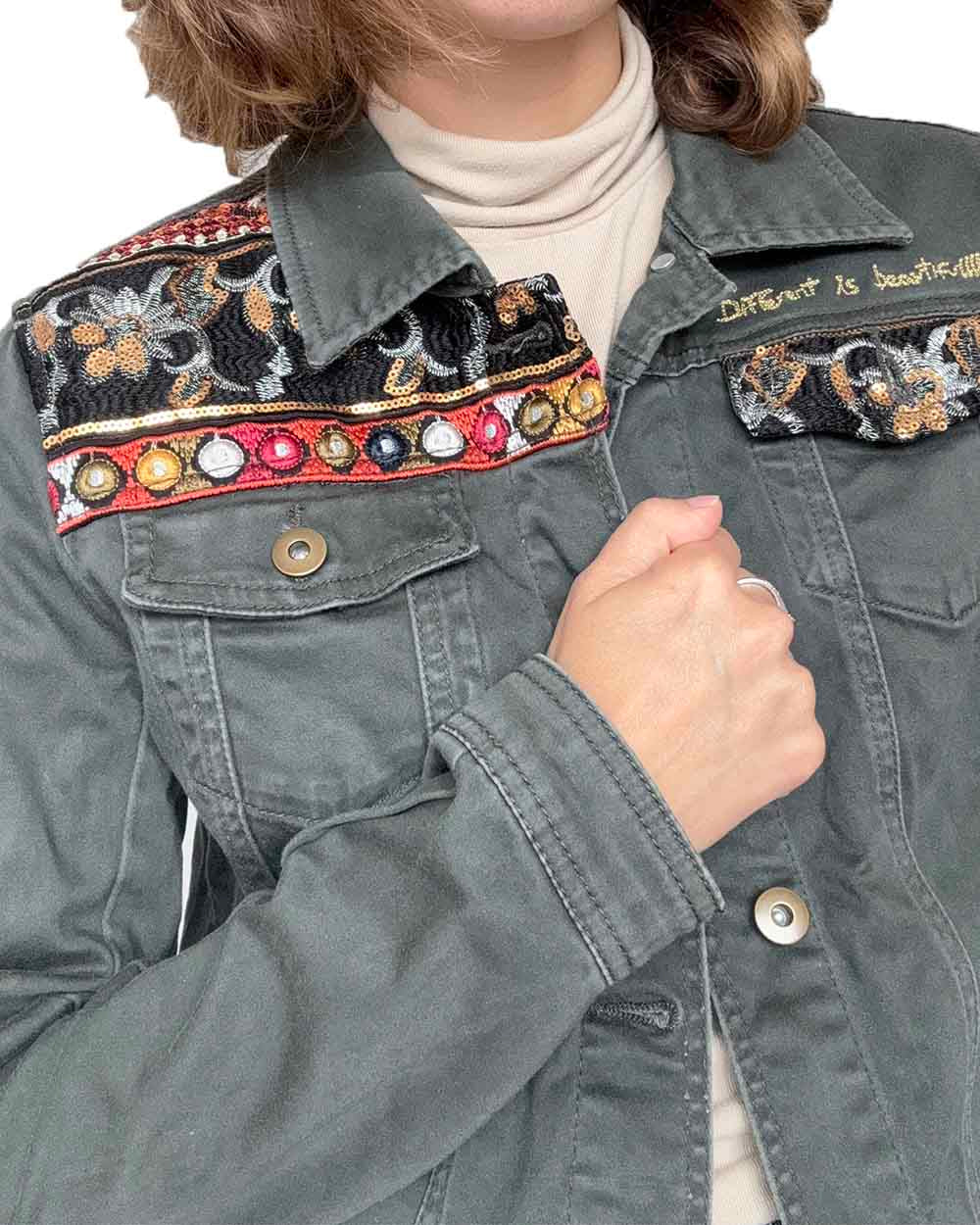 Desigual - talla 40