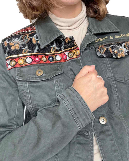 Desigual - talla 40