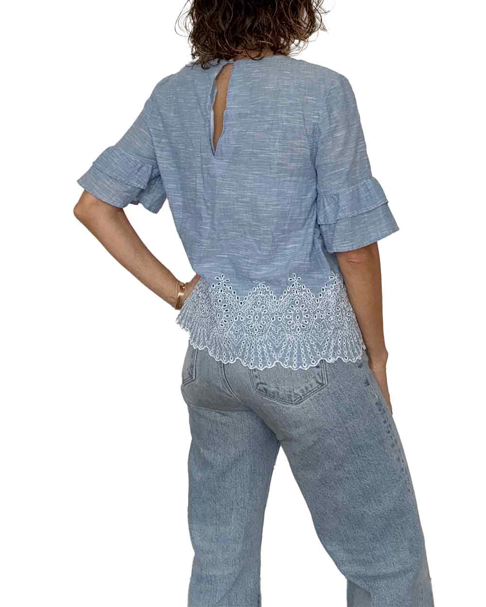 Warehouse - talla 12