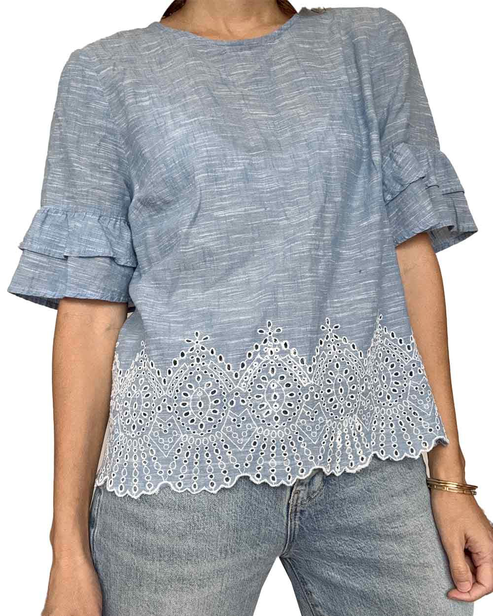 Warehouse - talla 12