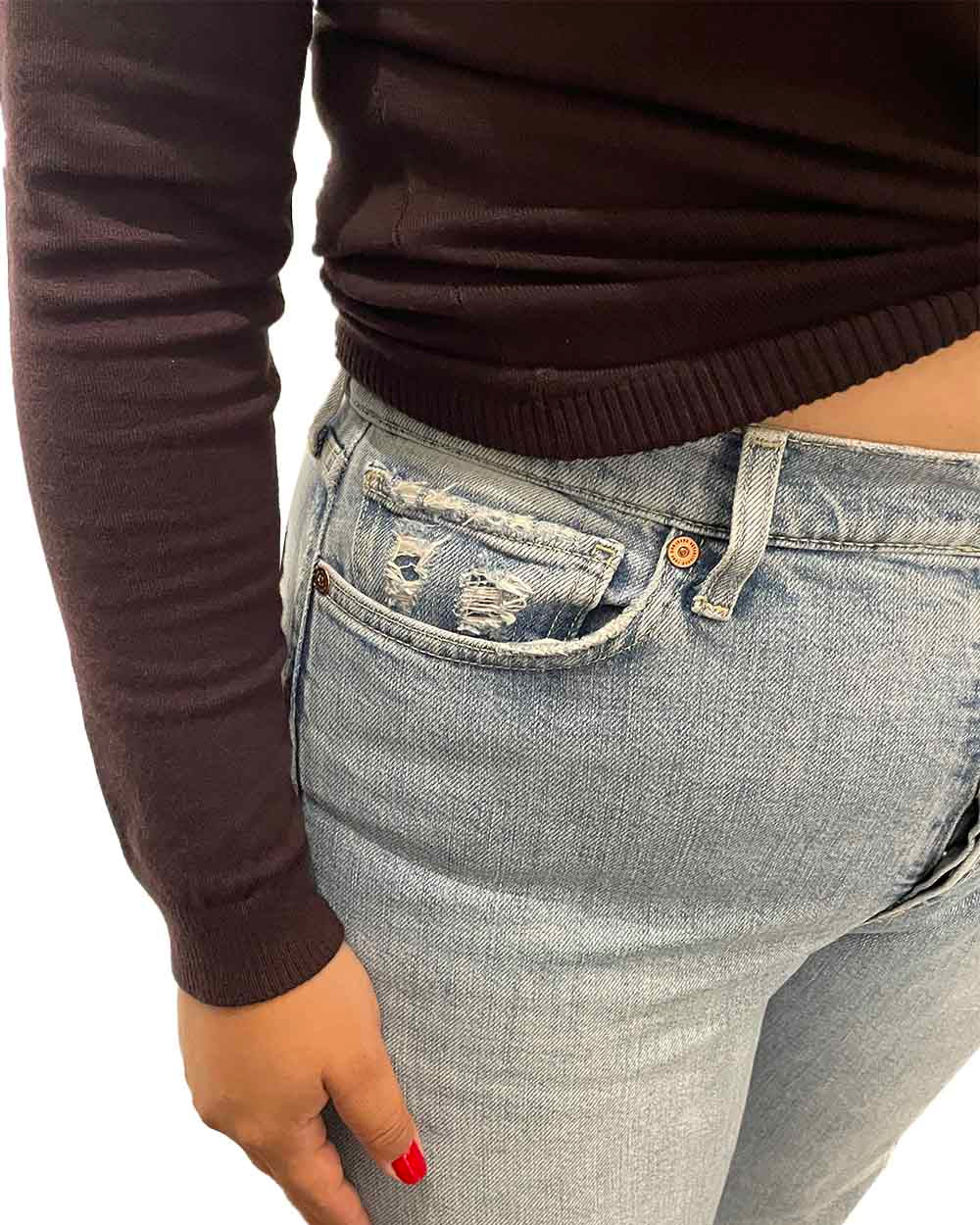 Mango - talla 42