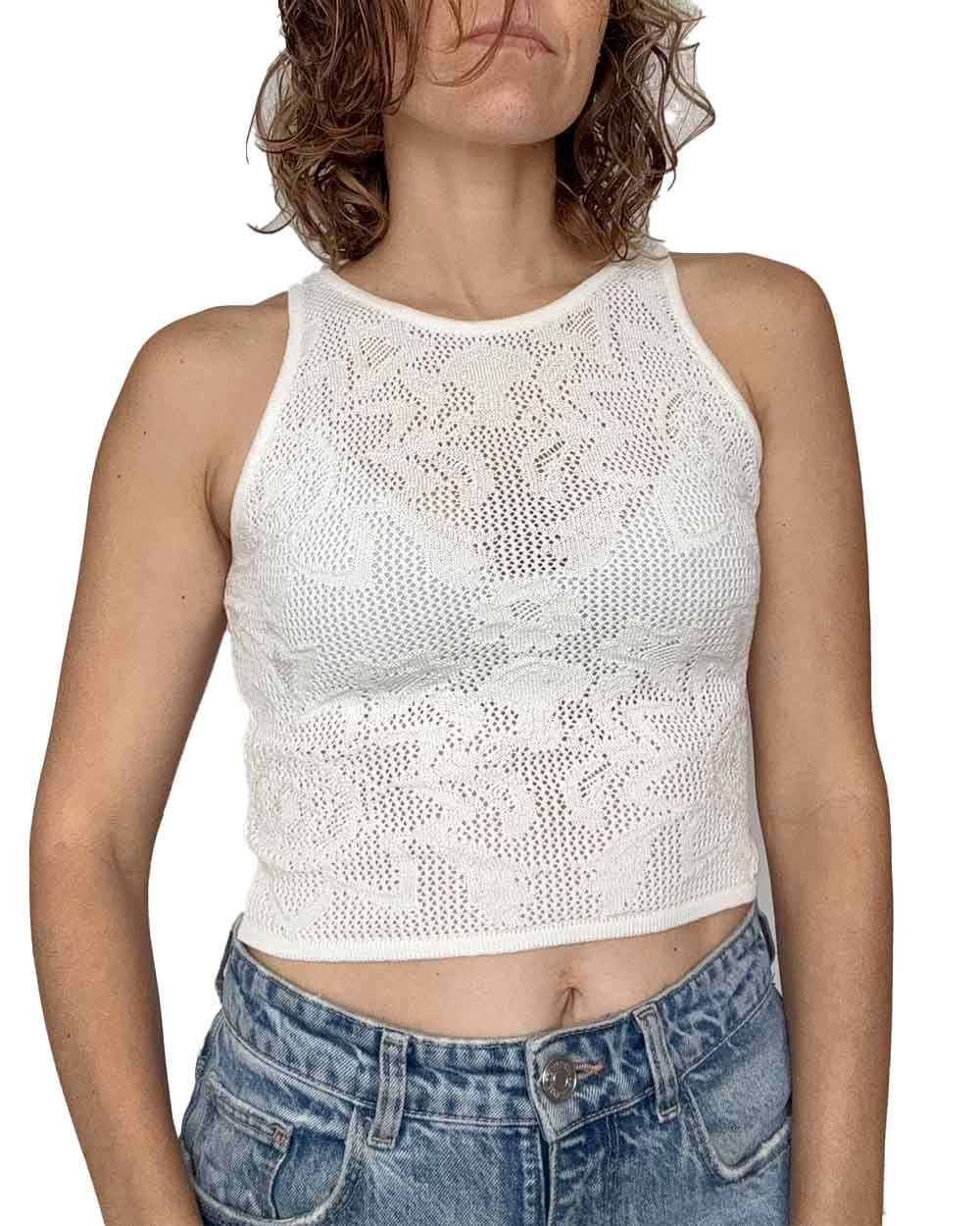 Ecru - talla L