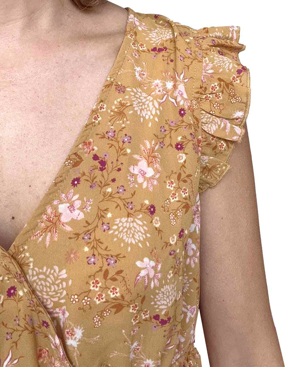 Pink Rose - talla L