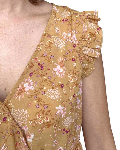 Pink Rose - talla L
