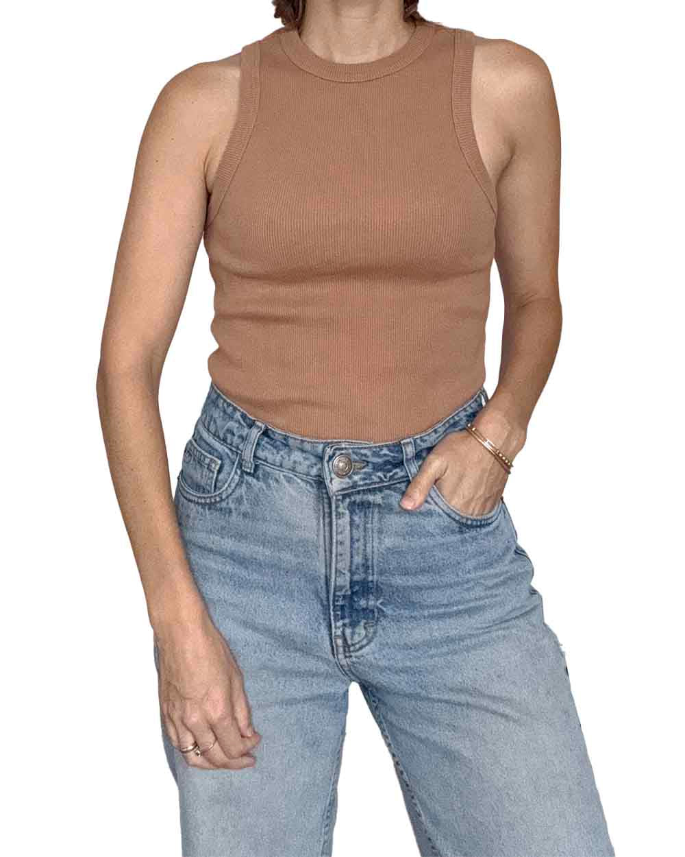 Mokka - talla S/M