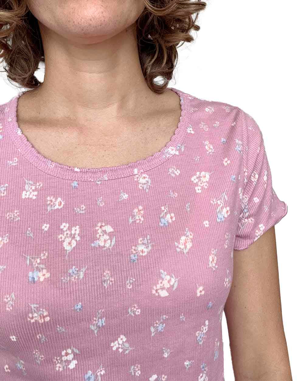 Pink Rose - talla L