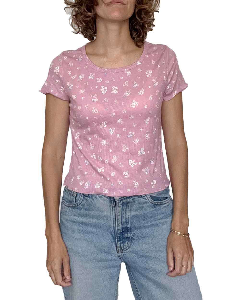Pink Rose - talla L
