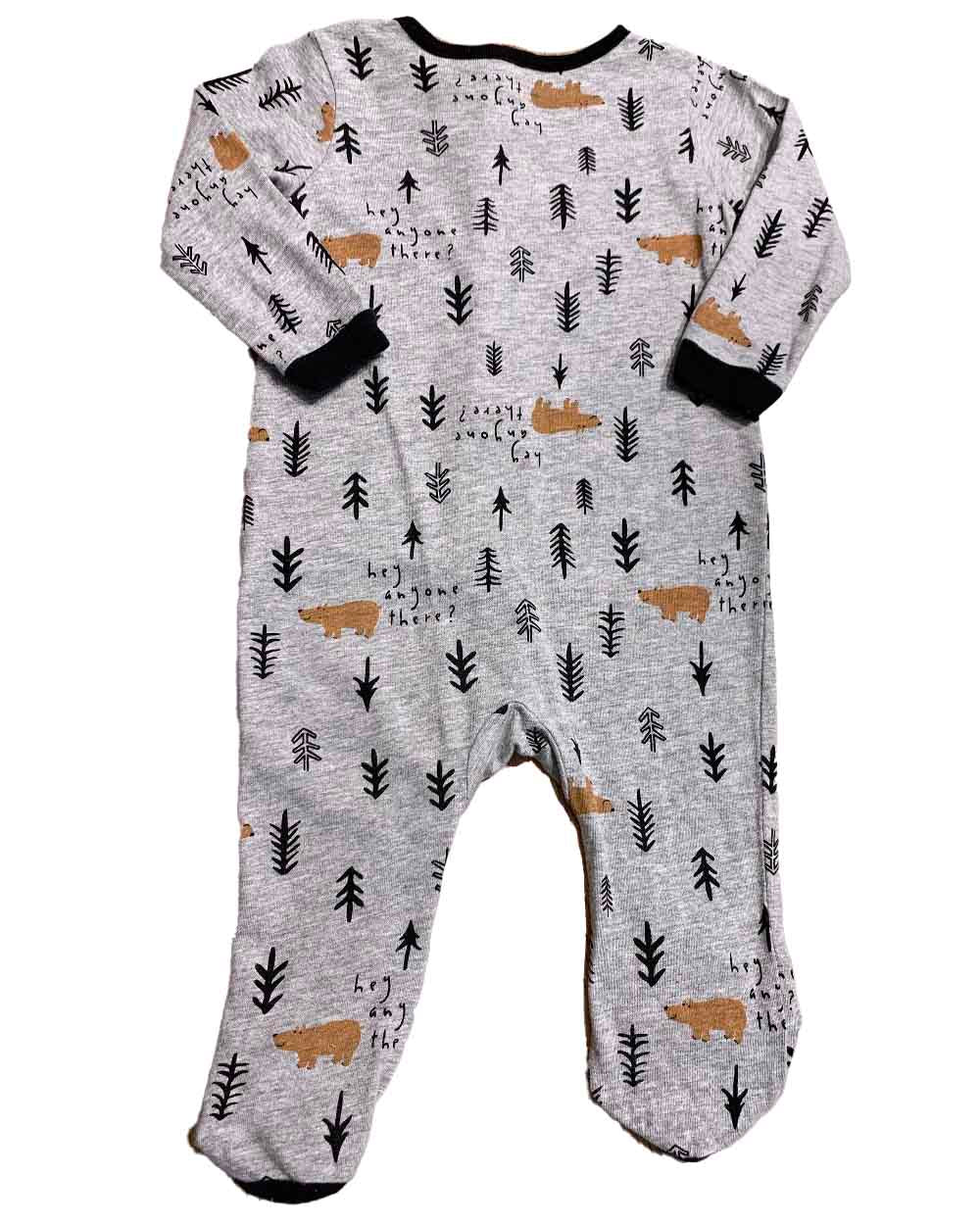 Diseño independiente - talla 6-9M