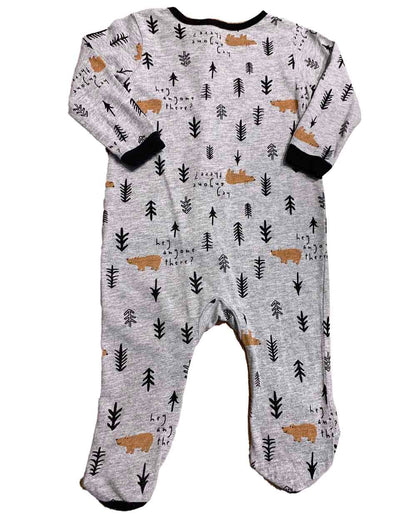 Diseño independiente - talla 6-9M