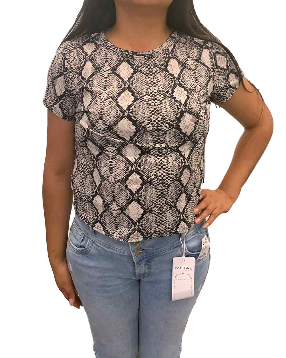 Diseño Independiente - talla L