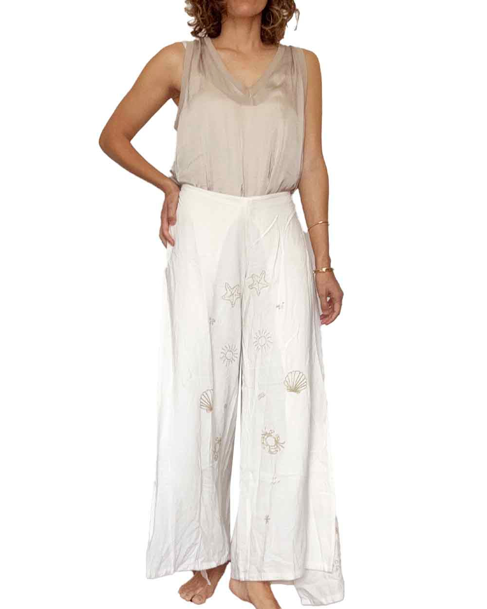 Ecru - talla XS/S