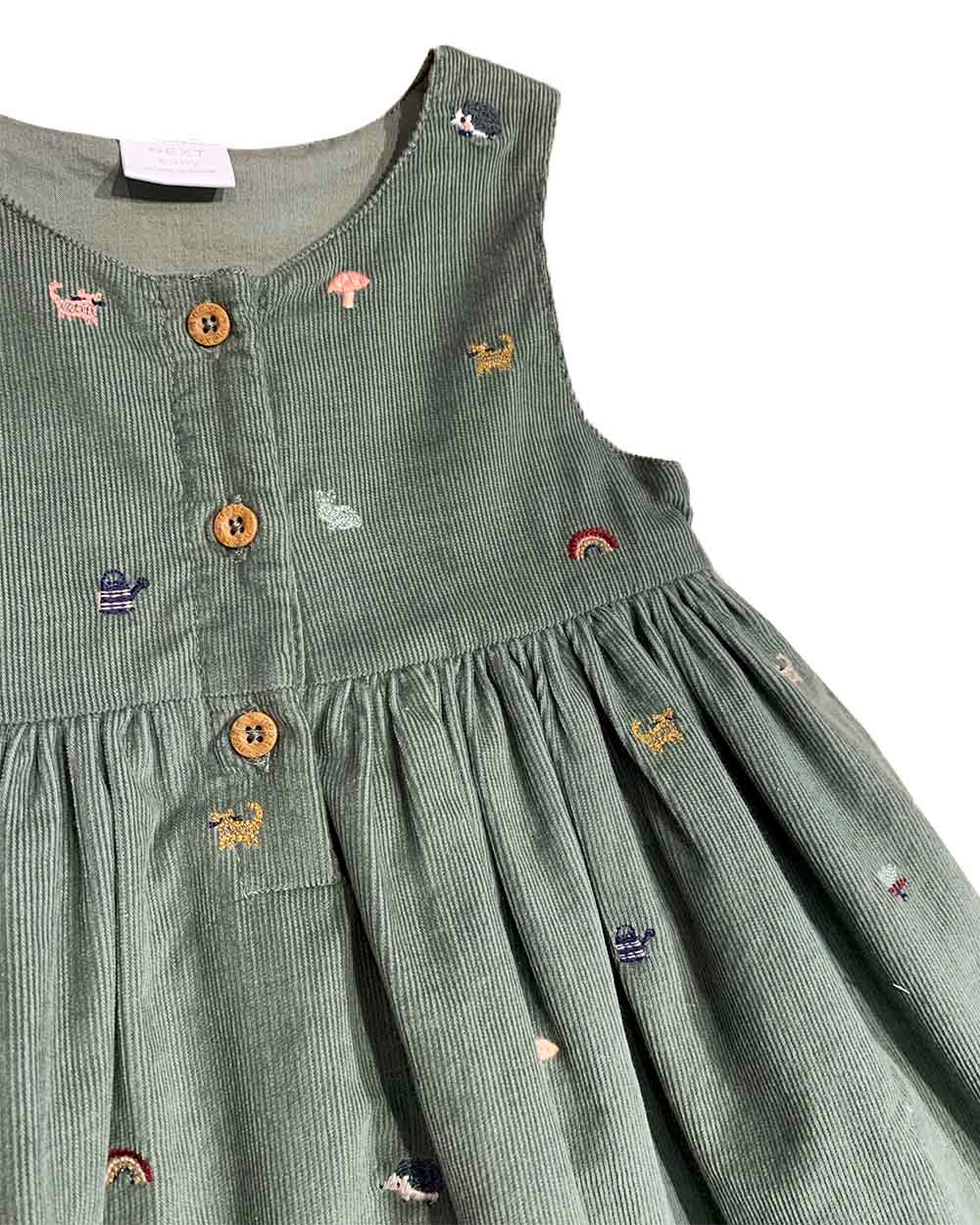 Next Baby - talla 9-12M