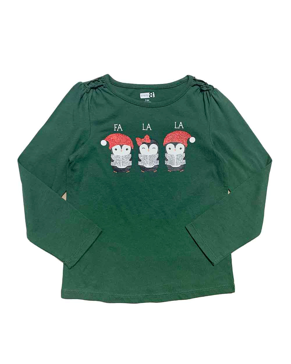 Diseño Independiente - talla 4Y