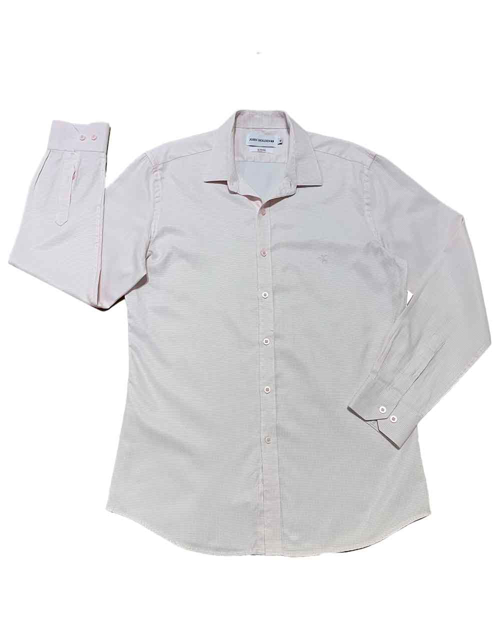 John Holden - talla 16