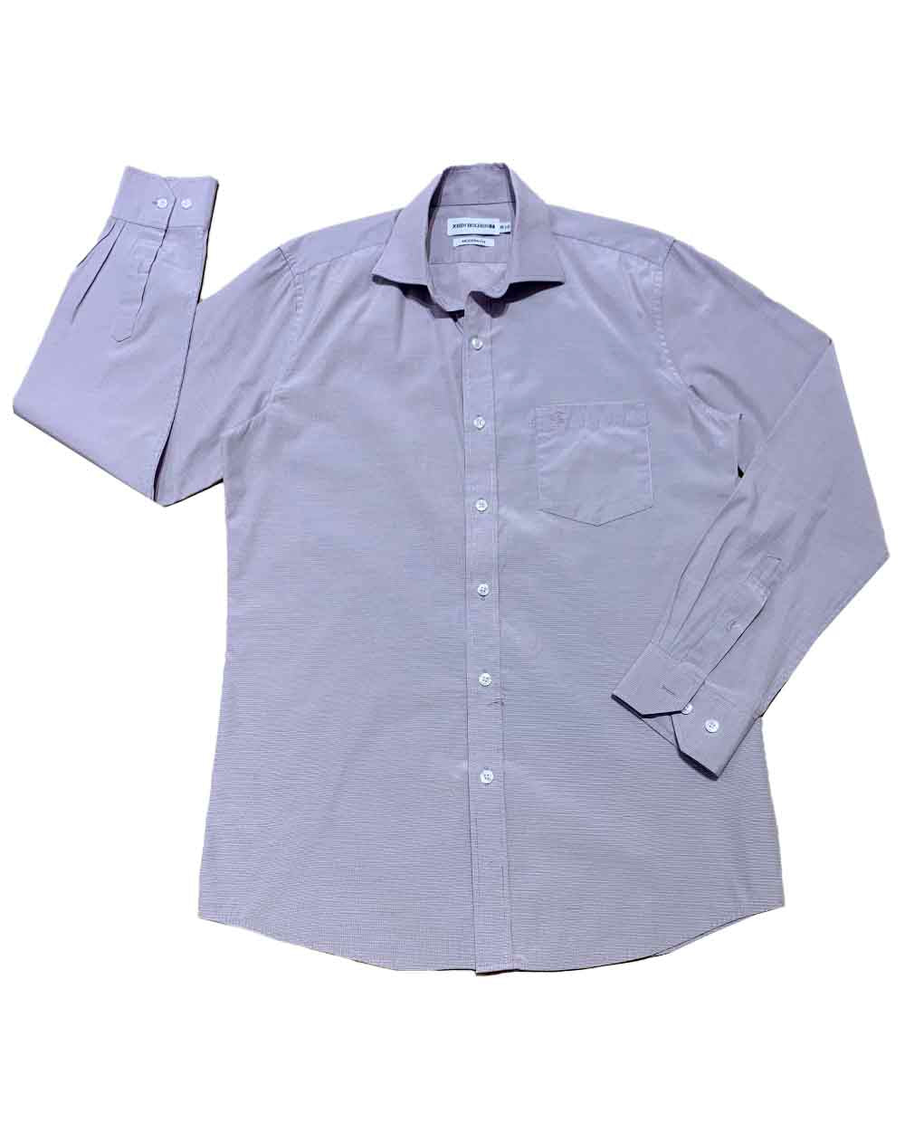 John Holden - talla 15.5