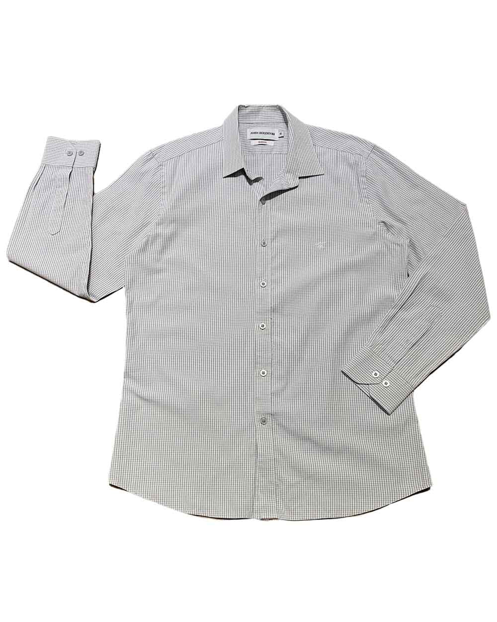 John Holden - talla 16