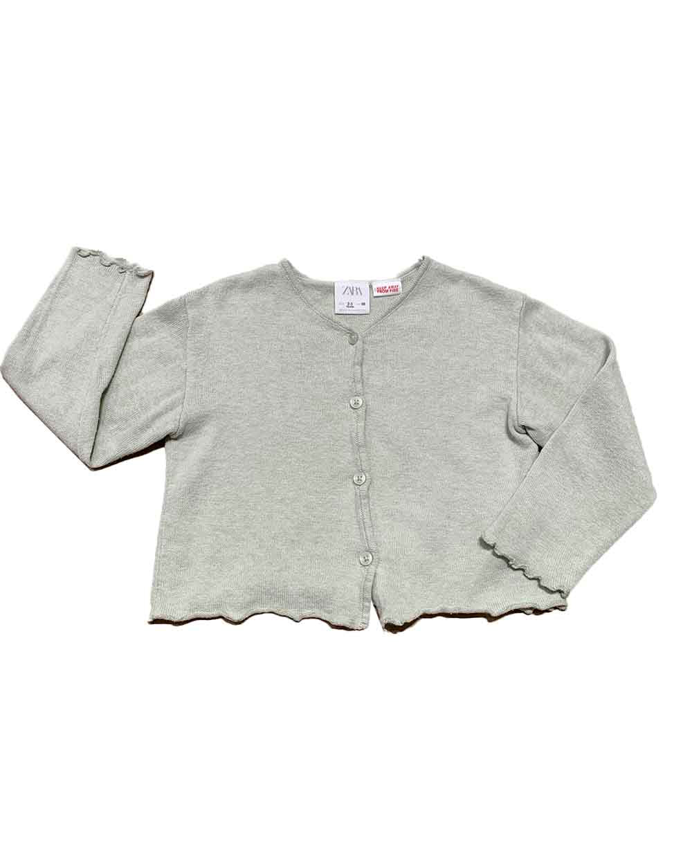 Zara - talla 2-3Y