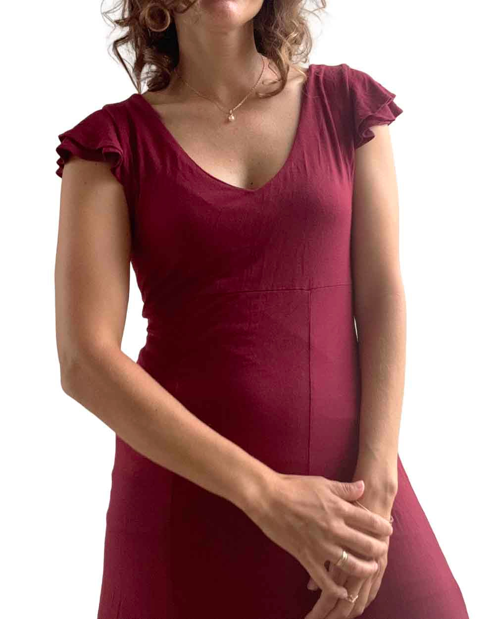 Elizabeth Lozano - talla M