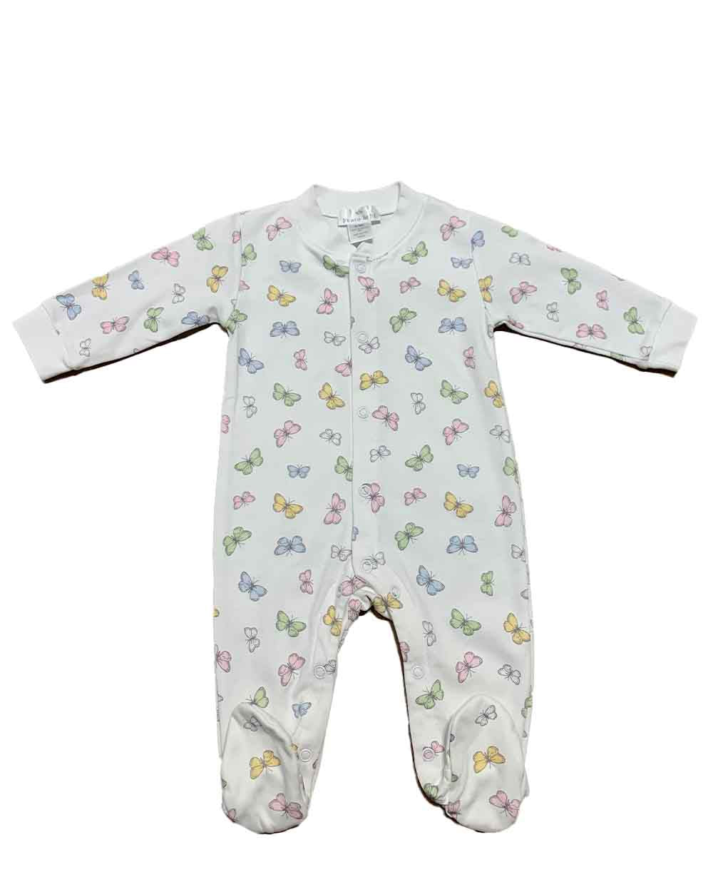 Punto bebé - talla 0-3M