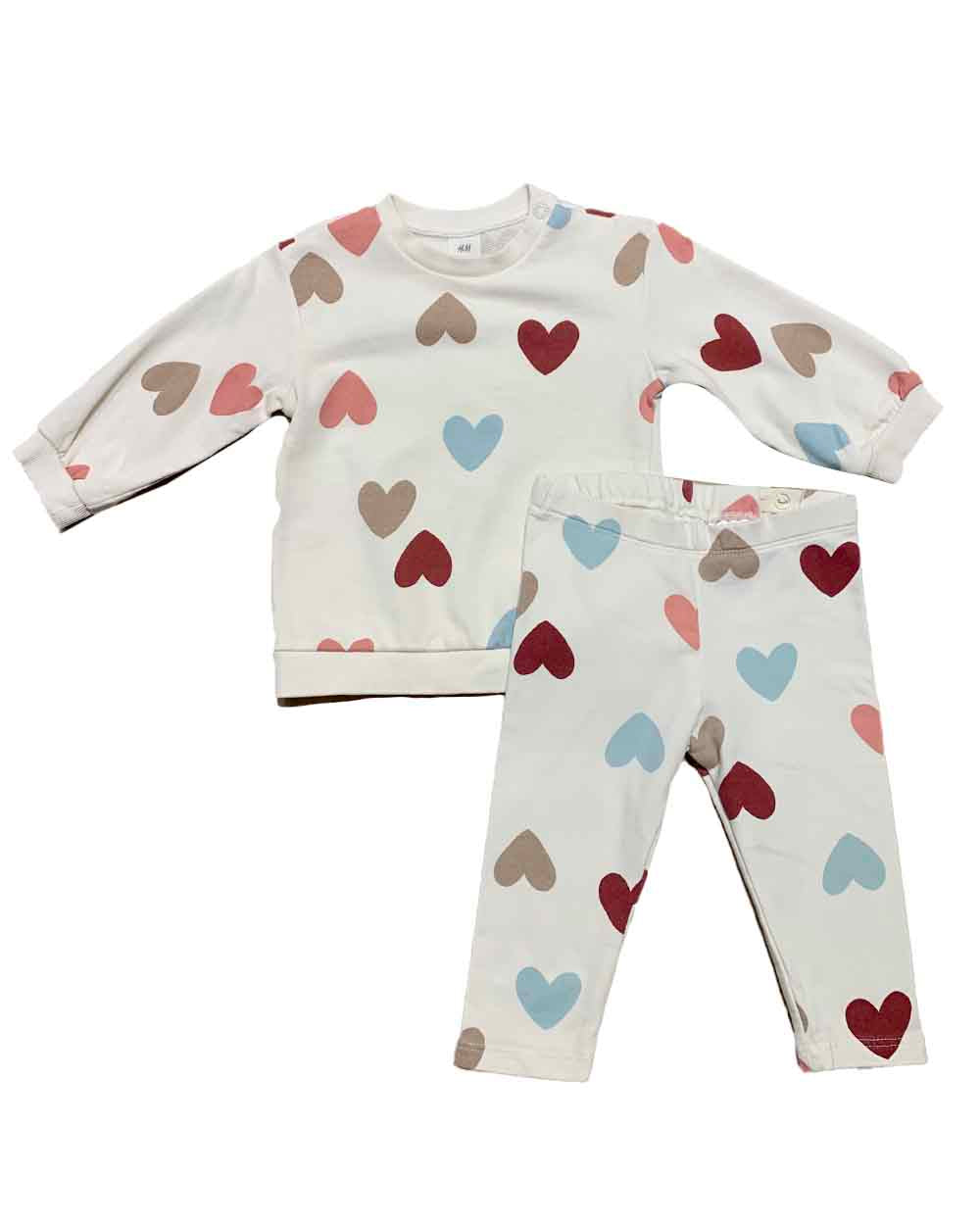 H&amp;M - talla 9M