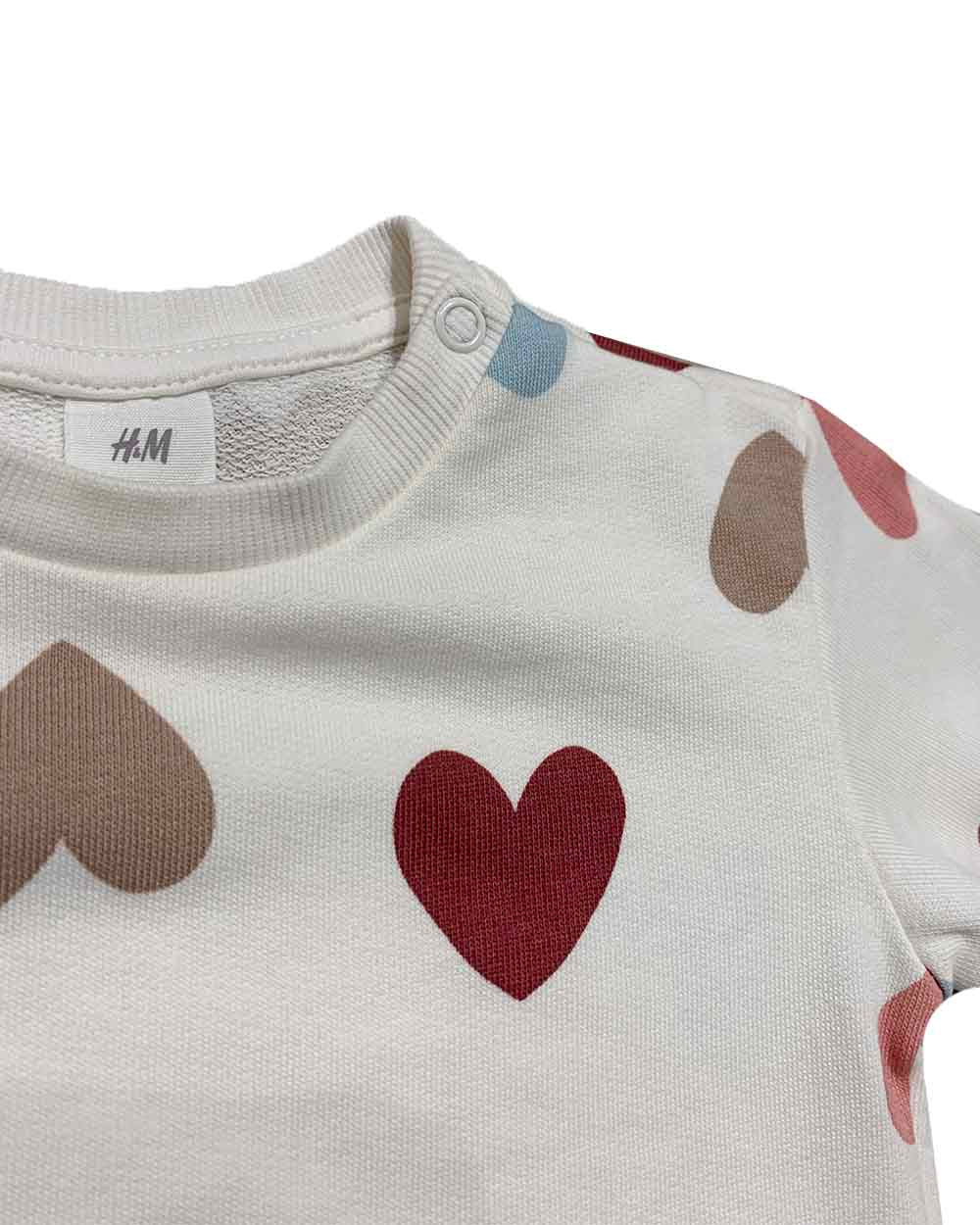 H&amp;M - talla 9M