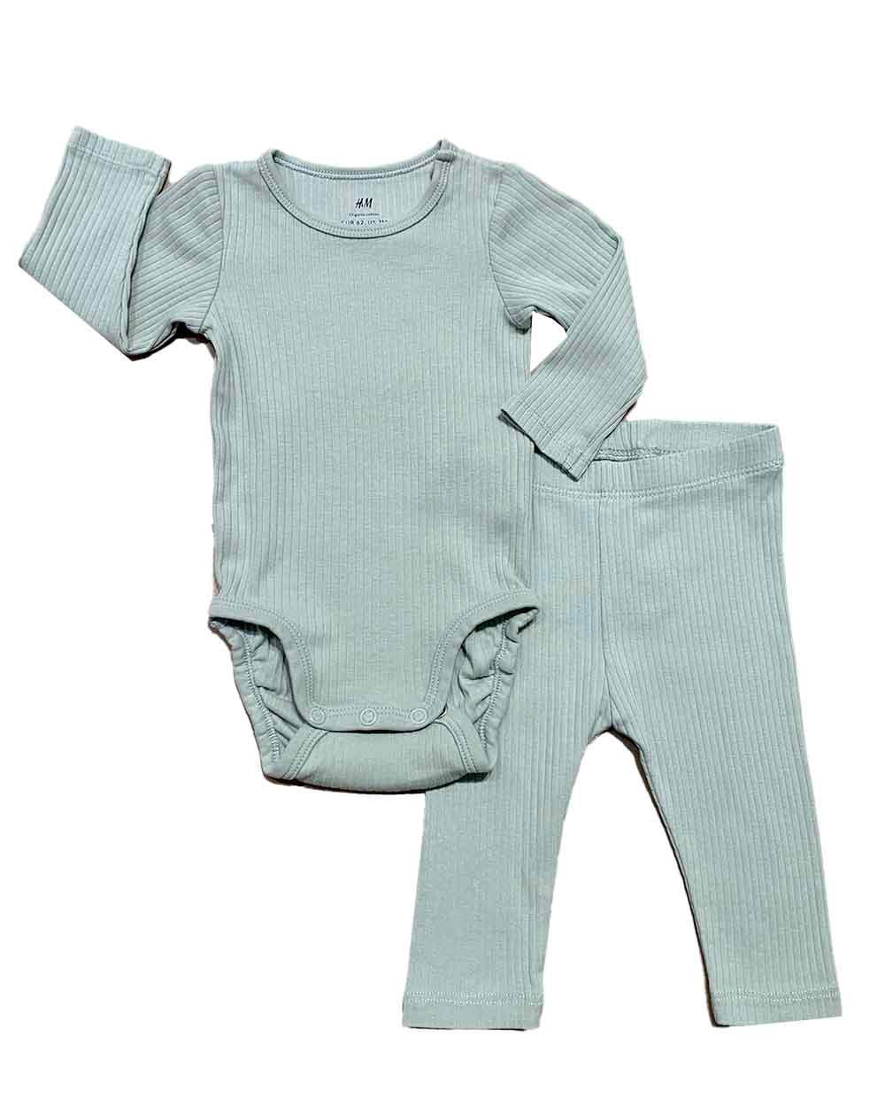 H&amp;M - talla 3M