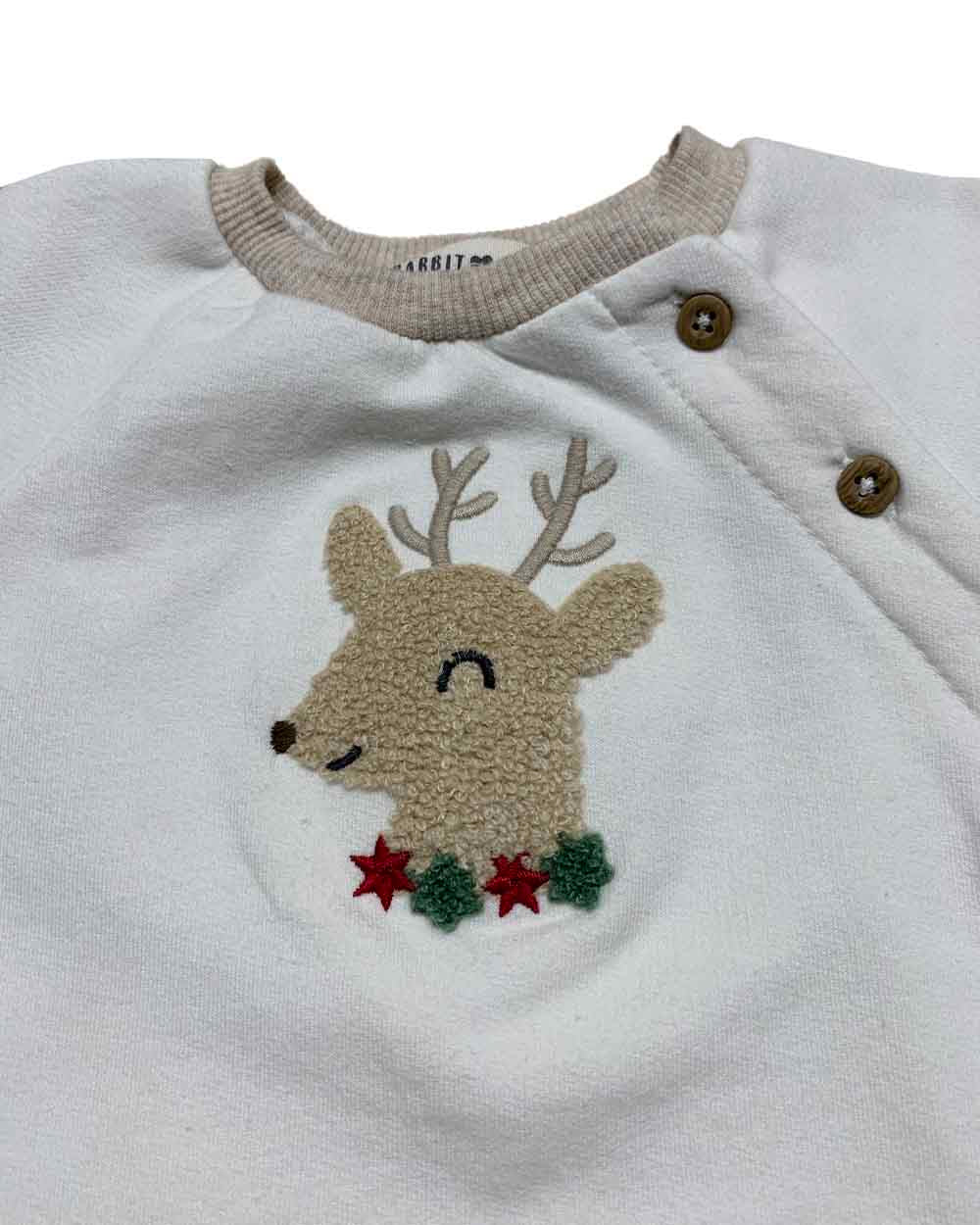 Rabbit Bear - talla 3-6M