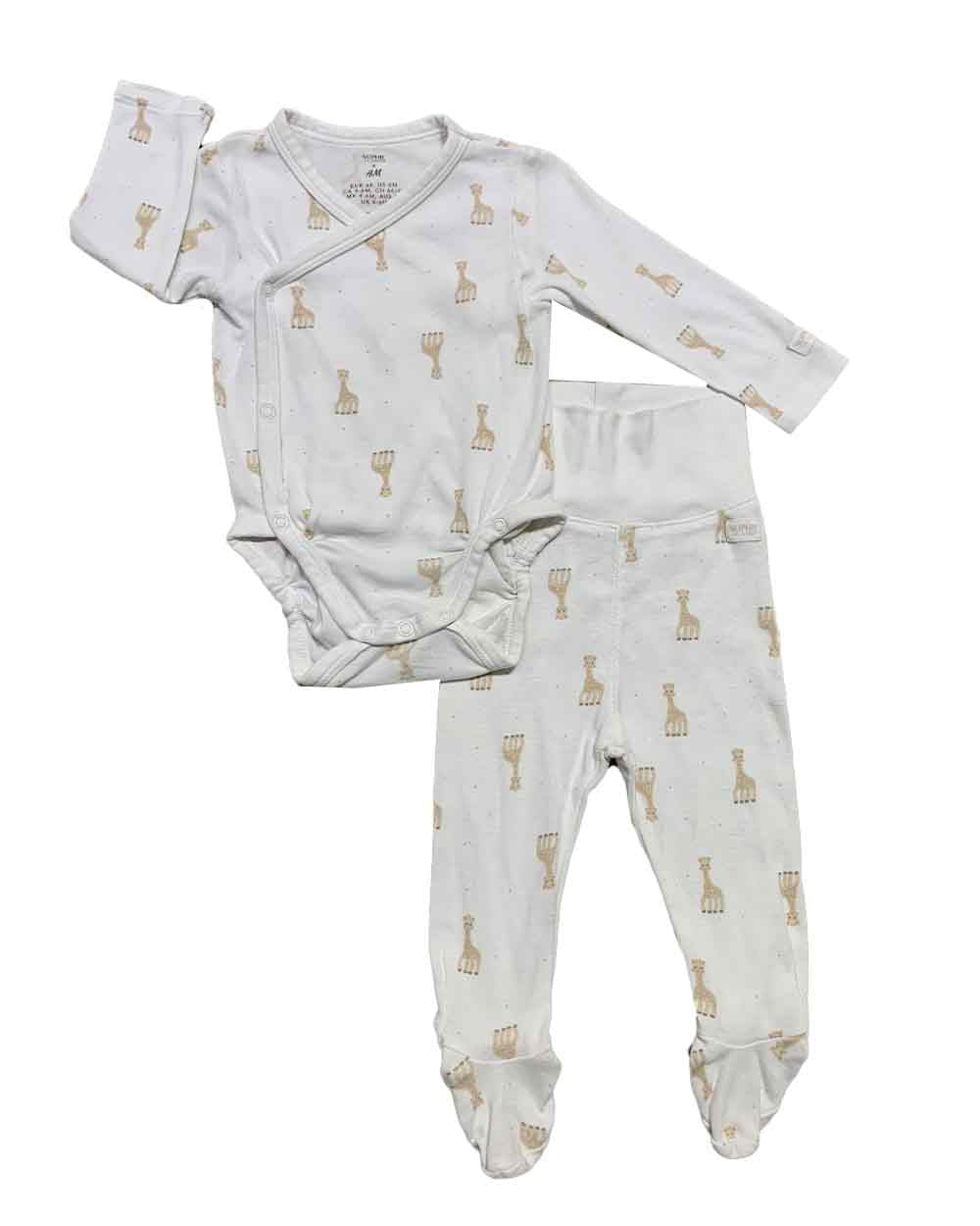H&amp;M - talla 6M