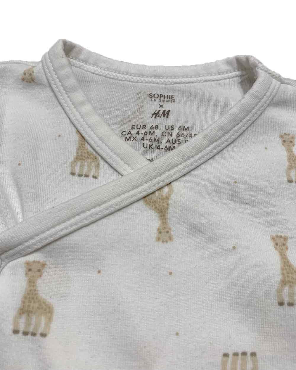 H&amp;M - talla 6M