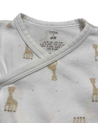 H&amp;M - talla 6M