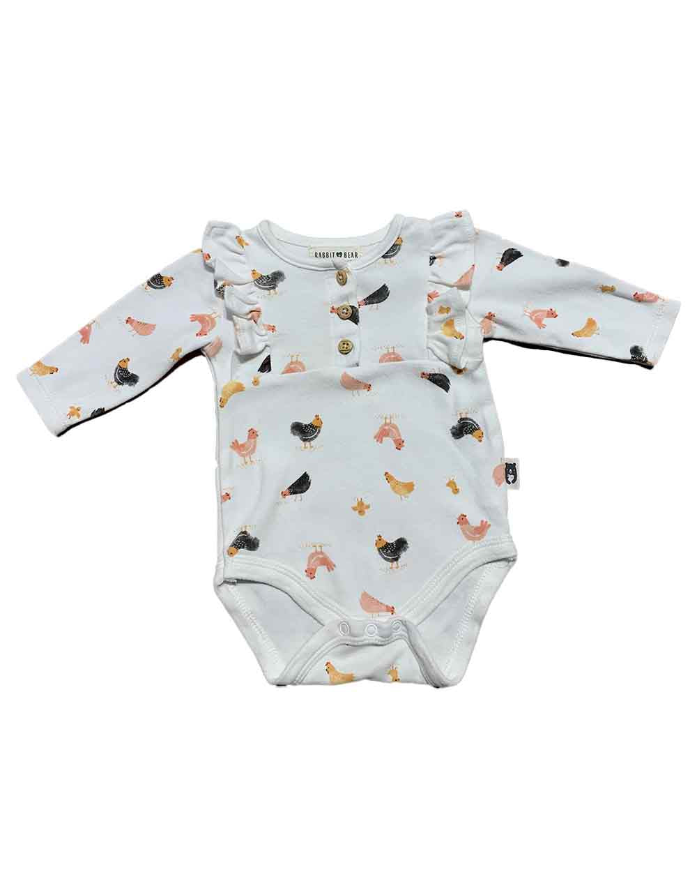 Rabbit Bear - talla 0-3M